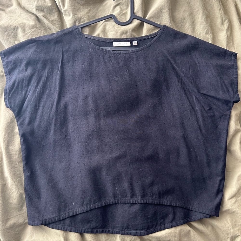 Only Child Apparel - Alta Top